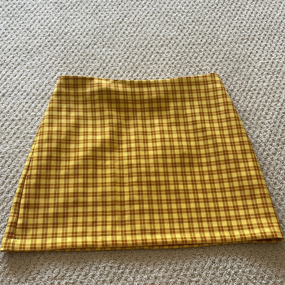 Urban outfitters mini skirt